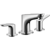 Картинка анонса товара «смеситель для раковины hansgrohe focus 31937000, хром»