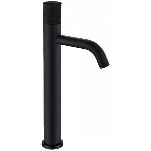 Смеситель для раковины Boheme STICK TOUCH 122-BB.2 Matt Black Смеситель для раковины Boheme STICK TOUCH 122-BB.2 Matt Black