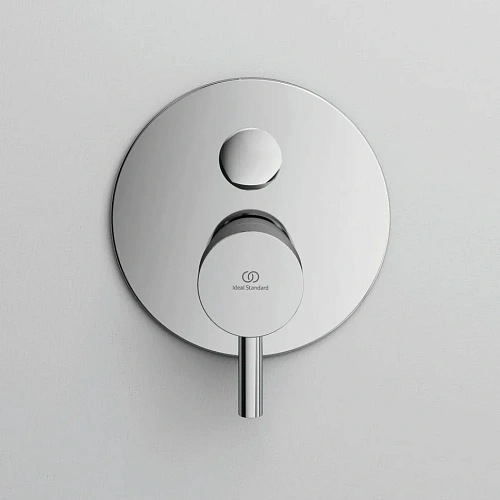 Смеситель для ванны Ideal Standard CERALINE A6939AA встраиваемый Смеситель для ванны Ideal Standard CERALINE A6939AA встраиваемый