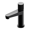 Картинка анонса товара «смеситель для раковины omnires contour ct8010at (антрацит)»