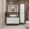 Картинка анонса товара «тумба со столешницей и раковиной belbagno kraft 100 kraft100bo-kepmno-1084-set подвесная kraft100bo-kepmno-1084-set»
