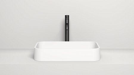 Раковина Salini CALLISTA 01 1101104G 545x345 накладная S-Sense