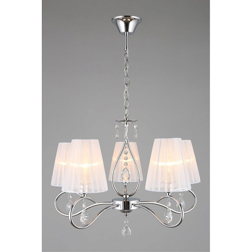 Люстра подвесная Omnilux Molinella OML-56203-05 Люстра подвесная Omnilux Molinella OML-56203-05