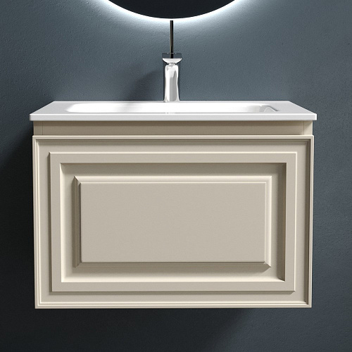 Тумба под раковину Sancos Very VR60CE beige soft Тумба под раковину Sancos Very VR60CE beige soft