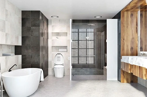 Унитаз SMART Swedbe SMART 0500 Унитаз SMART Swedbe SMART 0500