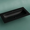 Раковина Ceramica Nova Grace CN7019MB мебельная 910x457x137 с отверстием под смеситель черный матовый Раковина Ceramica Nova Grace CN7019MB мебельная 910x457x137 с отверстием под смеситель черный матовый