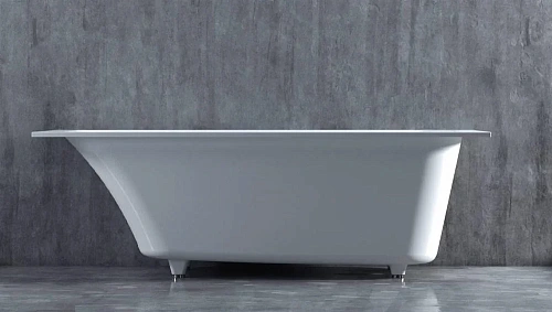 Ванна из искусственного камня Salini ORLANDA KIT 170х70 покраска по RAL полностью 102111GF S-Sense Ванна из искусственного камня Salini ORLANDA KIT 170х70 покраска по RAL полностью 102111GF S-Sense