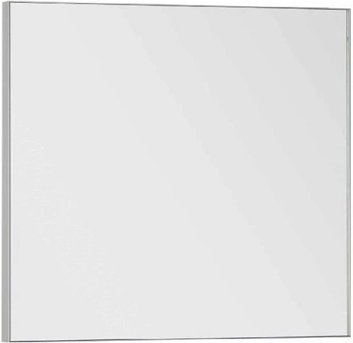 Зеркало De Aqua Сильвер 8075 серебро (без фацета) SIL 404 080 S Зеркало De Aqua Сильвер 8075 серебро (без фацета) SIL 404 080 S