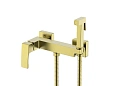 Гигиенический душ Raglo R01.51.03, золотой сатин Гигиенический душ Raglo R01.51.03, золотой сатин