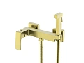 Гигиенический душ Raglo R01.51.03, золотой сатин Гигиенический душ Raglo R01.51.03, золотой сатин