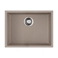 Кухонная мойка Omoikiri Tedori 54-U-SA Tetogranit/бежевый 4993990 Кухонная мойка Omoikiri Tedori 54-U-SA Tetogranit/бежевый 4993990
