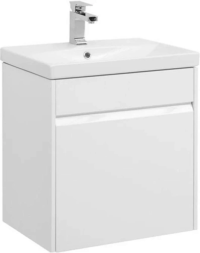 Тумба под раковину Aquanet Палермо 60 белый 00203934 Тумба под раковину Aquanet Палермо 60 белый 00203934
