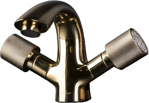 Смеситель для раковины Boheme Royal Cristal 291-Royal/CRST Смеситель для раковины Boheme Royal Cristal 291-Royal/CRST