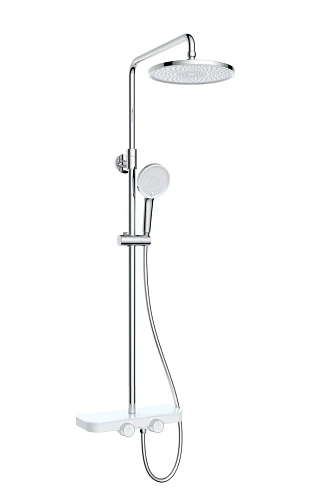 Душевая система ARROW AG3327CP хром Душевая система ARROW AG3327CP хром