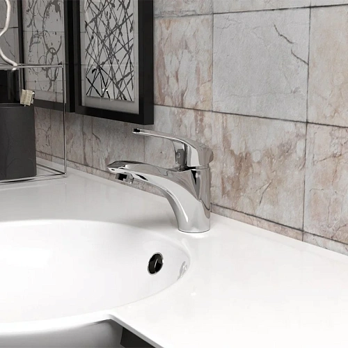 Смеситель для кухни Paini Cox 78CR579JOKM джостиковое управление Смеситель для кухни Paini Cox 78CR579JOKM джостиковое управление