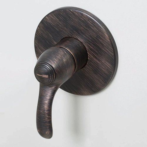 Смеситель для душа WasserKRAFT Isar 1351 темная бронза Смеситель для душа WasserKRAFT Isar 1351 темная бронза