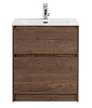 Картинка анонса товара «тумба под раковину belbagno kraft39-500/390-2c-pia-rt rovere tabacco напольная 500x390»