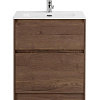 Тумба под раковину BelBagno KRAFT39-600/390-2C-PIA-RT Rovere Tabacco напольная 600x390 Тумба под раковину BelBagno KRAFT39-600/390-2C-PIA-RT Rovere Tabacco напольная 600x390