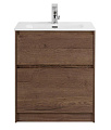 Тумба под раковину BelBagno KRAFT39-600/390-2C-PIA-RT Rovere Tabacco напольная 600x390 Тумба под раковину BelBagno KRAFT39-600/390-2C-PIA-RT Rovere Tabacco напольная 600x390