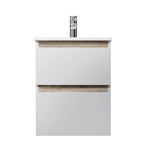 Тумба под раковину AM.PM X-Joy M85AFHX0502WG подвесная, 50 см, белый Тумба под раковину AM.PM X-Joy M85AFHX0502WG подвесная, 50 см, белый