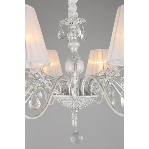 Люстра подвесная Omnilux Bantine OML-53213-08 Люстра подвесная Omnilux Bantine OML-53213-08