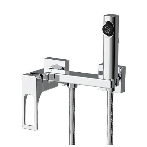 Гигиенический душ Splenka S55.51 настенный, хром Гигиенический душ Splenka S55.51 настенный, хром