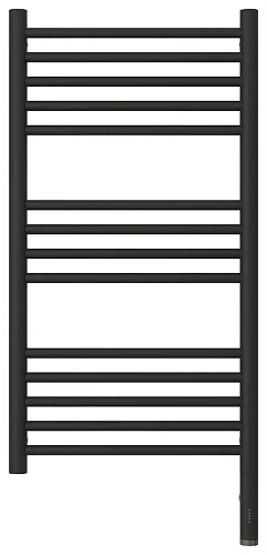 Полотенцесушитель электрический Сунержа Богема 3.0 прямая 800х400 МЭМ правый 15-5805-8040 Темный тит Полотенцесушитель электрический Сунержа Богема 3.0 прямая 800х400 МЭМ правый 15-5805-8040 Темный тит