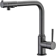 Смеситель для кухни Kaiser Teka Gunmetal 13044-15 под фильтр Смеситель для кухни Kaiser Teka Gunmetal 13044-15 под фильтр