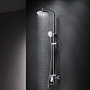 Душевая система AM.PM Sunny F0785C900 верхний душ d220 мм Душевая система AM.PM Sunny F0785C900 верхний душ d220 мм