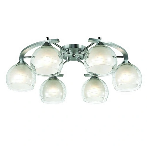 Люстра потолочная Omnilux Saragossa OML-28303-06 Люстра потолочная Omnilux Saragossa OML-28303-06