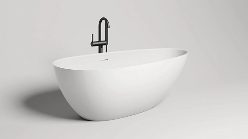 Ванна отдельностоящая Salini PAOLA IN 172x82 101612G из искусственого камня S-Sense Ванна отдельностоящая Salini PAOLA IN 172x82 101612G из искусственого камня S-Sense