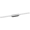Картинка анонса товара «решетка для водоотводящего желоба hansgrohe raindrain flex, 80 см, укорачиваемая 56044700, матовый б»
