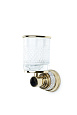 Стакан Boheme AURA Gold 10244-G Стакан Boheme AURA Gold 10244-G