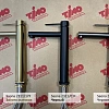 Смеситель для раковины Timo Saona 2311/18F черное золото Смеситель для раковины Timo Saona 2311/18F черное золото