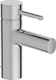 Смеситель для раковины Jacob Delafon Cuff E37041-CP с донным клапаном Смеситель для раковины Jacob Delafon Cuff E37041-CP с донным клапаном