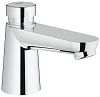 Кран GROHE Euroeco Cosmopolitan T без функции смешивания воды, хром (36265000) нажимной автоматическ