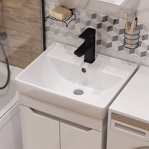 Тумба с раковиной DIWO Архангельск 50 подвесная 569685 Тумба с раковиной DIWO Архангельск 50 подвесная 569685