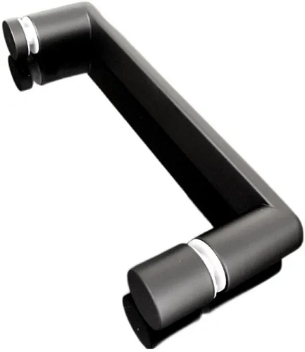 Душевая дверь ABBER Schwarzer Diamant AG30110B Душевая дверь ABBER Schwarzer Diamant AG30110B