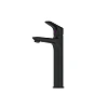 Смеситель для раковины Damixa Jupiter 770250301 высокий, черный Смеситель для раковины Damixa Jupiter 770250301 высокий, черный