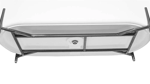 Ванна отдельностоящая NTBagno Amiata NT303 Ванна отдельностоящая NTBagno Amiata NT303