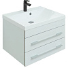 Тумба под раковину Aquanet Верона 58 New белый матовый 00272423 Тумба под раковину Aquanet Верона 58 New белый матовый 00272423