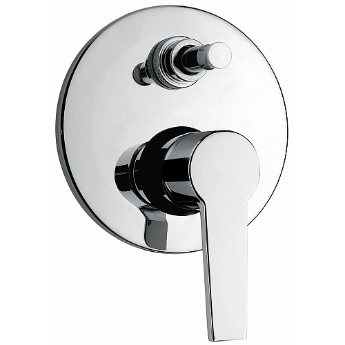 Смеситель для душа Paini Le mans 90CR6912SKM встраиваемый Смеситель для душа Paini Le mans 90CR6912SKM встраиваемый