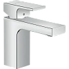 Смеситель для раковины Hansgrohe Vernis Shape 100, без сливного набора 71569000, хром
