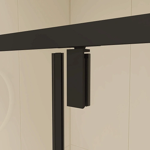 Душевой уголок RGW CL-046B 1000x800 мм 350904608-14 черный Easy Clean Душевой уголок RGW CL-046B 1000x800 мм 350904608-14 черный Easy Clean