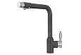 Смеситель для кухни Granula 2301, ГРАФИТ Смеситель для кухни Granula 2301, ГРАФИТ