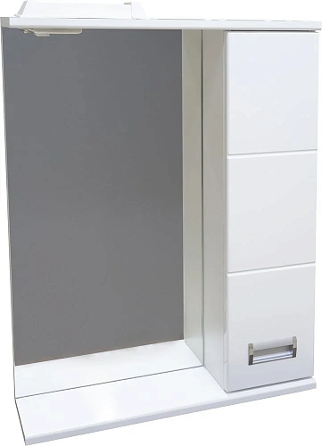 Зеркало DIWO Дмитров 60 R 460746 Зеркало DIWO Дмитров 60 R 460746