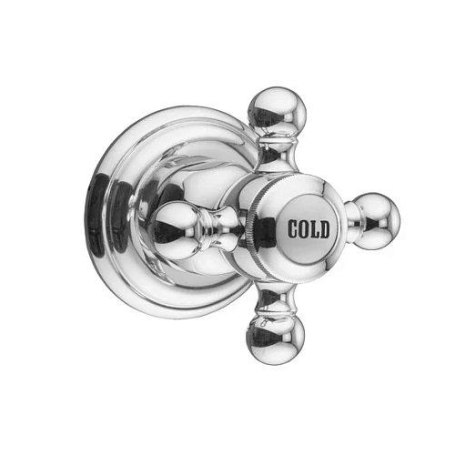 Вентиль Kludi Adlon 518150520 хром Вентиль Kludi Adlon 518150520 хром