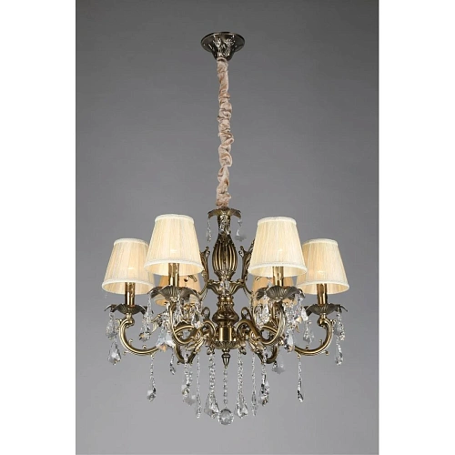 Люстра подвесная Omnilux Catanzaro OML-30813-06 Люстра подвесная Omnilux Catanzaro OML-30813-06