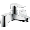 Смеситель для ванны Hansgrohe Metris 31423000, хром