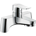 Смеситель для ванны Hansgrohe Metris 31423000, хром Смеситель для ванны Hansgrohe Metris 31423000, хром